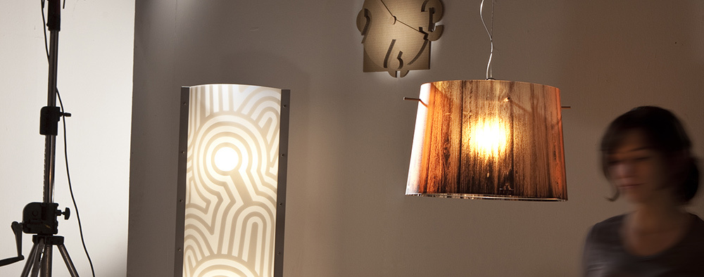 Торшер Slamp Venti Extra Large