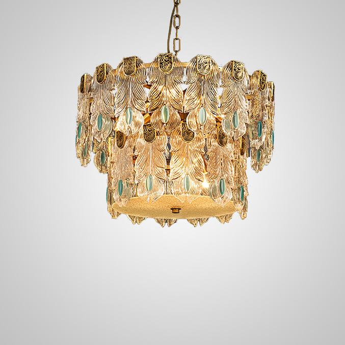 Подвесная люстра VANESSA L11 by ImperiumLoft