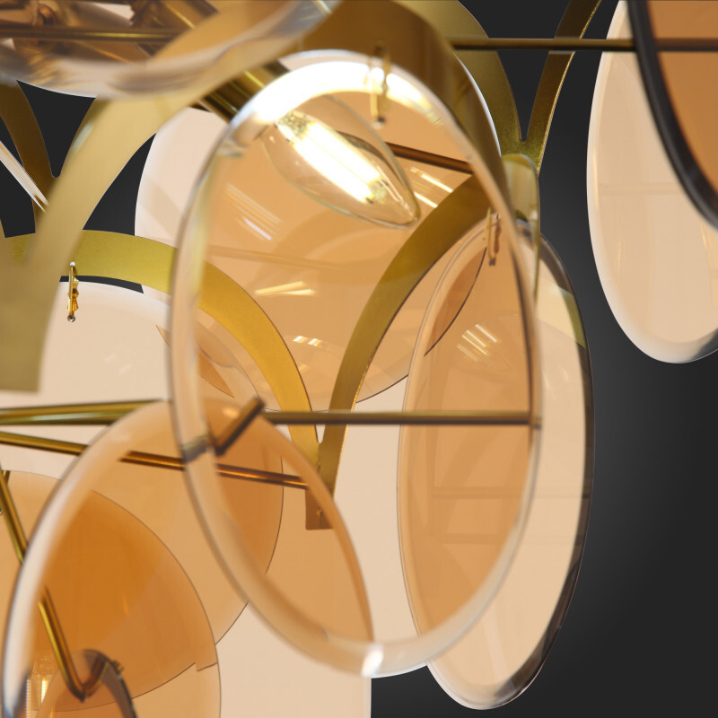 Подвесная люстра ST Luce SL1161.333.09