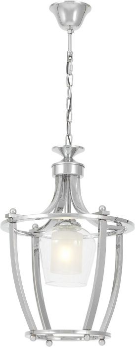 Подвесной светильник Lumina Deco LDP 1241-1 CHR