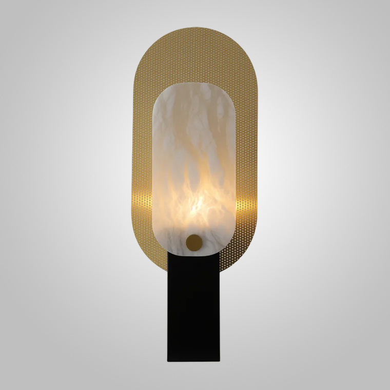 Настольная лампа CONRAD B TAB A by ImperiumLoft