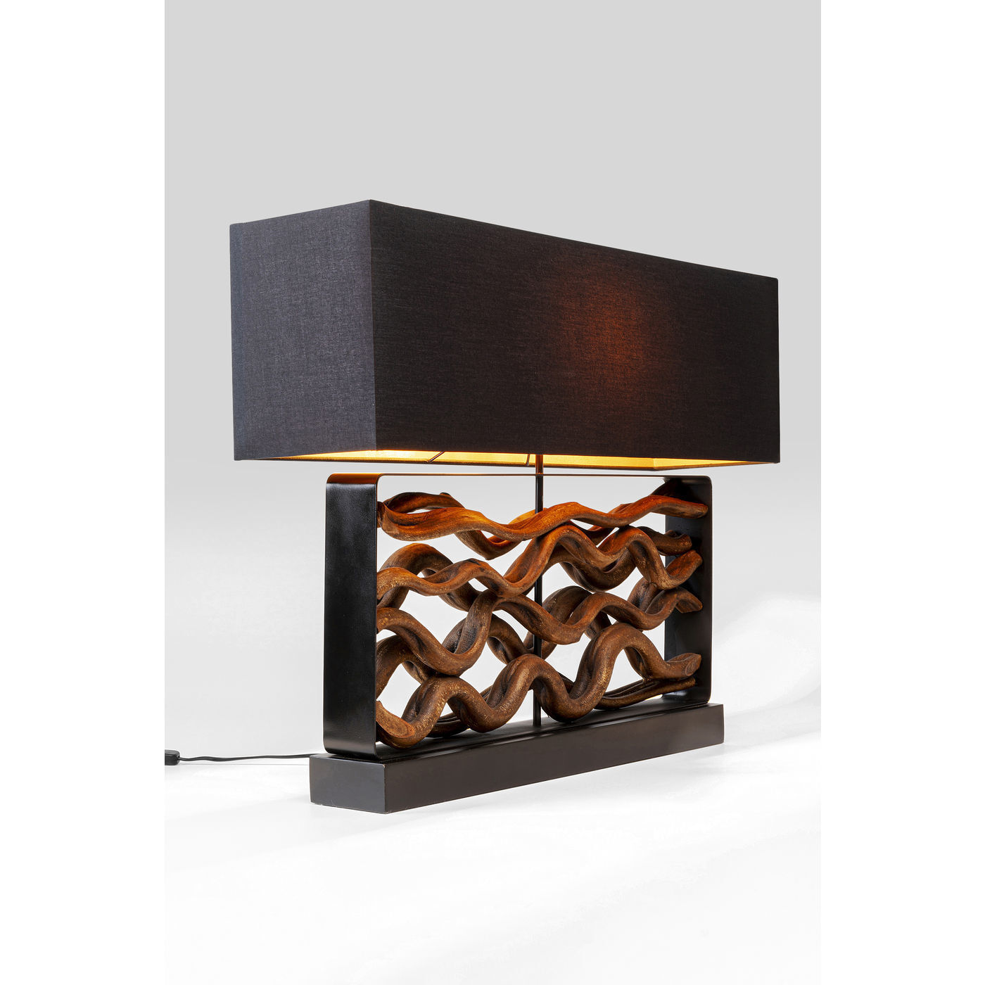 Лампа настольная Wave 51801 KARE