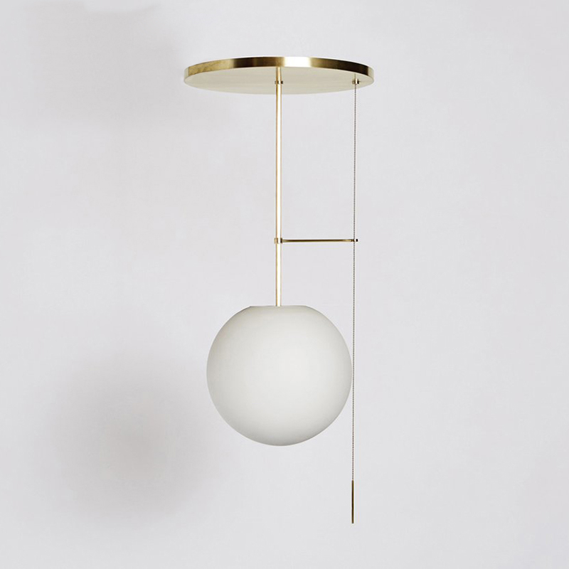 Потолочный светильник SIGNAL GLOBE by ImperiumLoft