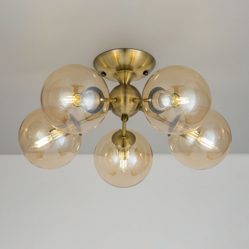 Люстра на штанге Citilux CL102153