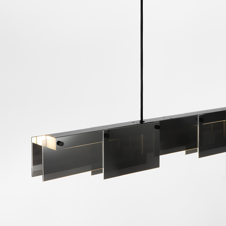 Подвесной светильник TADDEUS L164 by ImperiumLoft