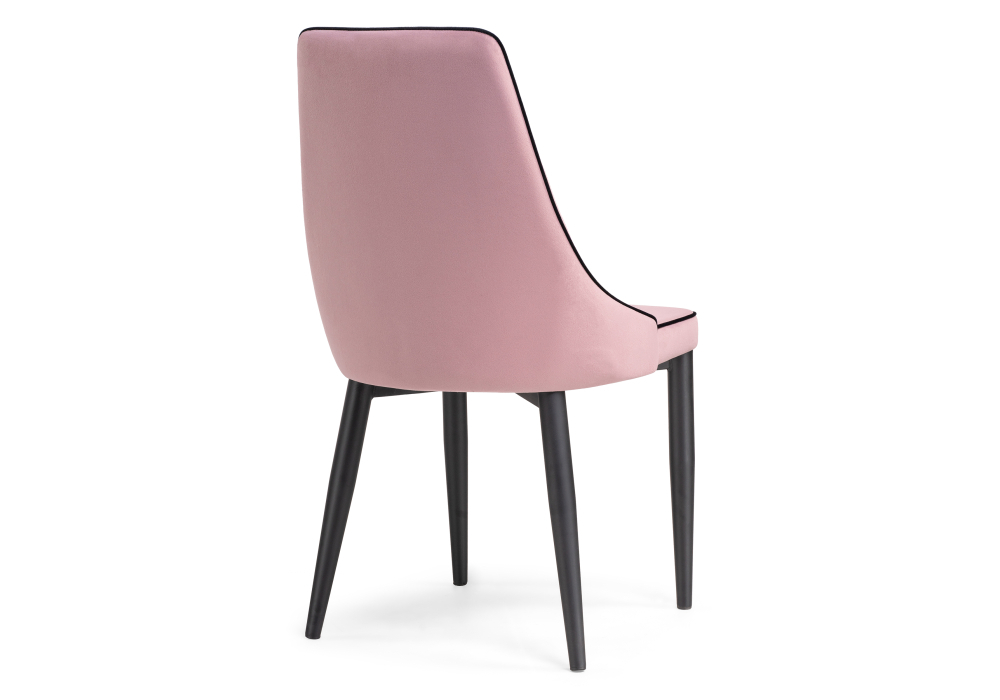 Стул Woodville Kora 1 light purple / black 15274