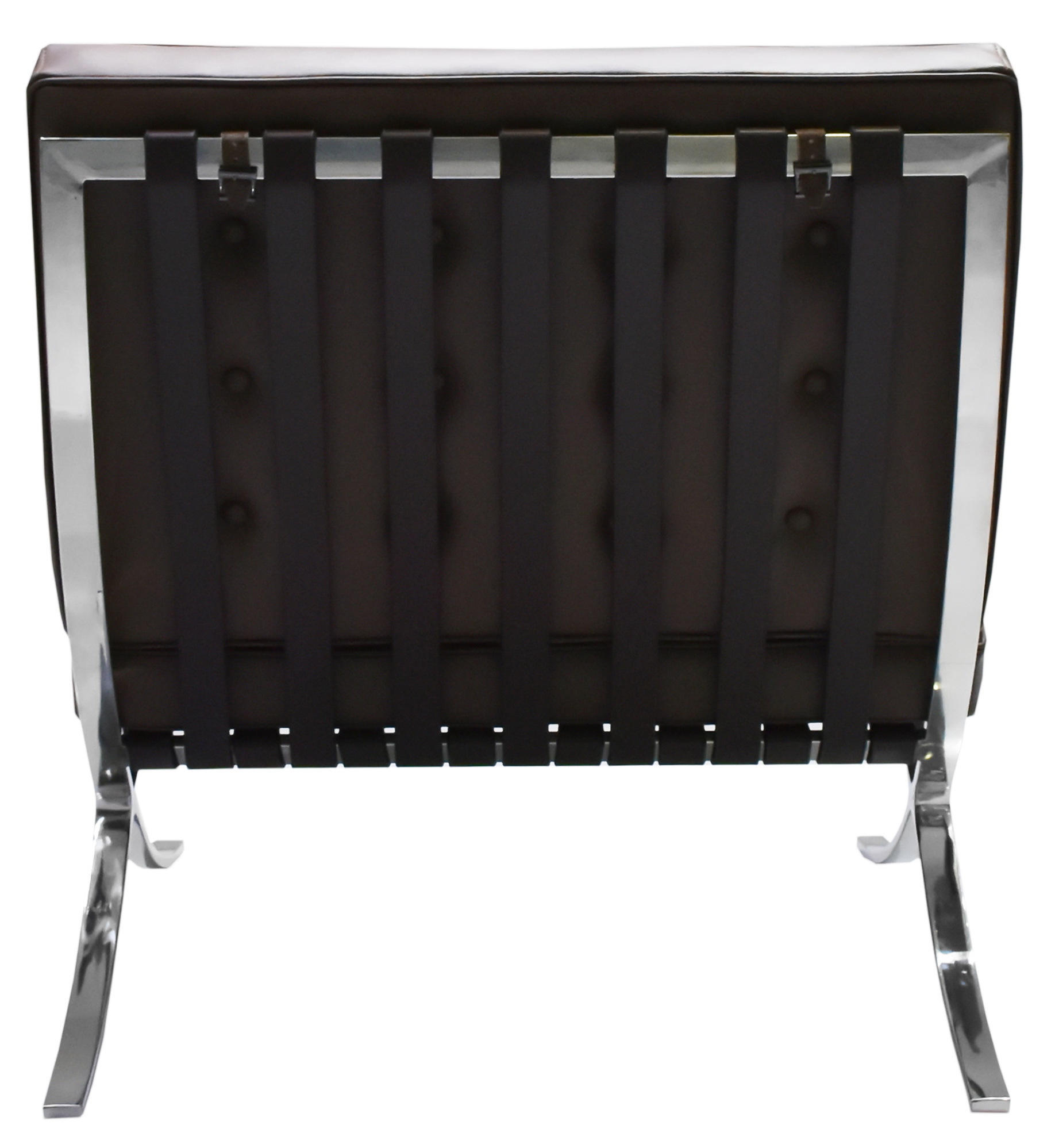 Кресло BARCELONA CHAIR коричневый Bradex Home FR 0004