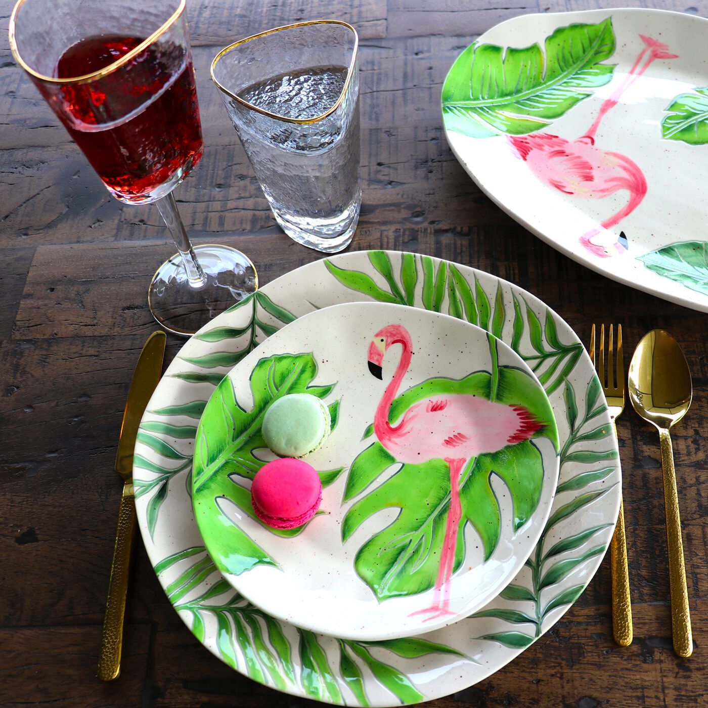 Стакан KARE Hommage 40908