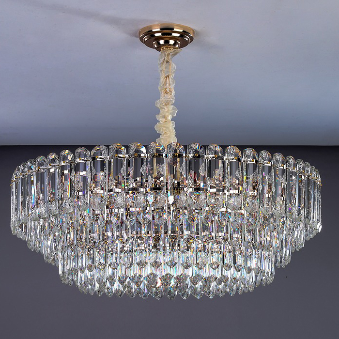 Подвесная люстра NEHEMIA D60 by ImperiumLoft