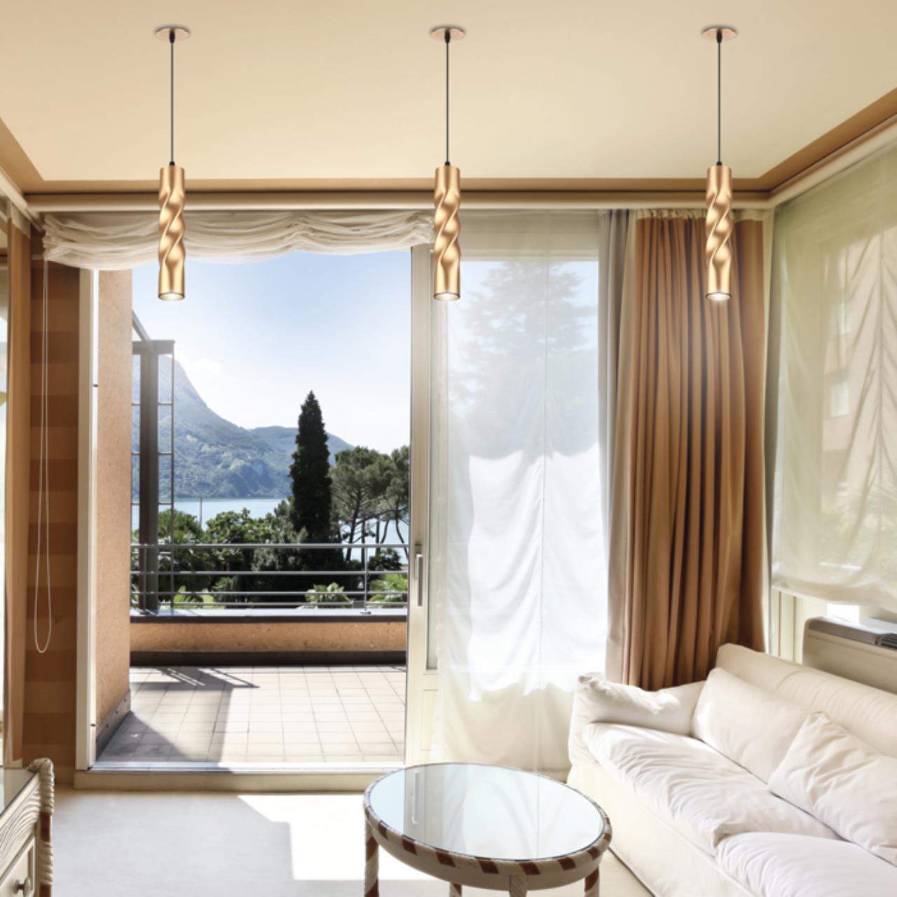 Встраиваемый светодиодный светильник Novotech 357904