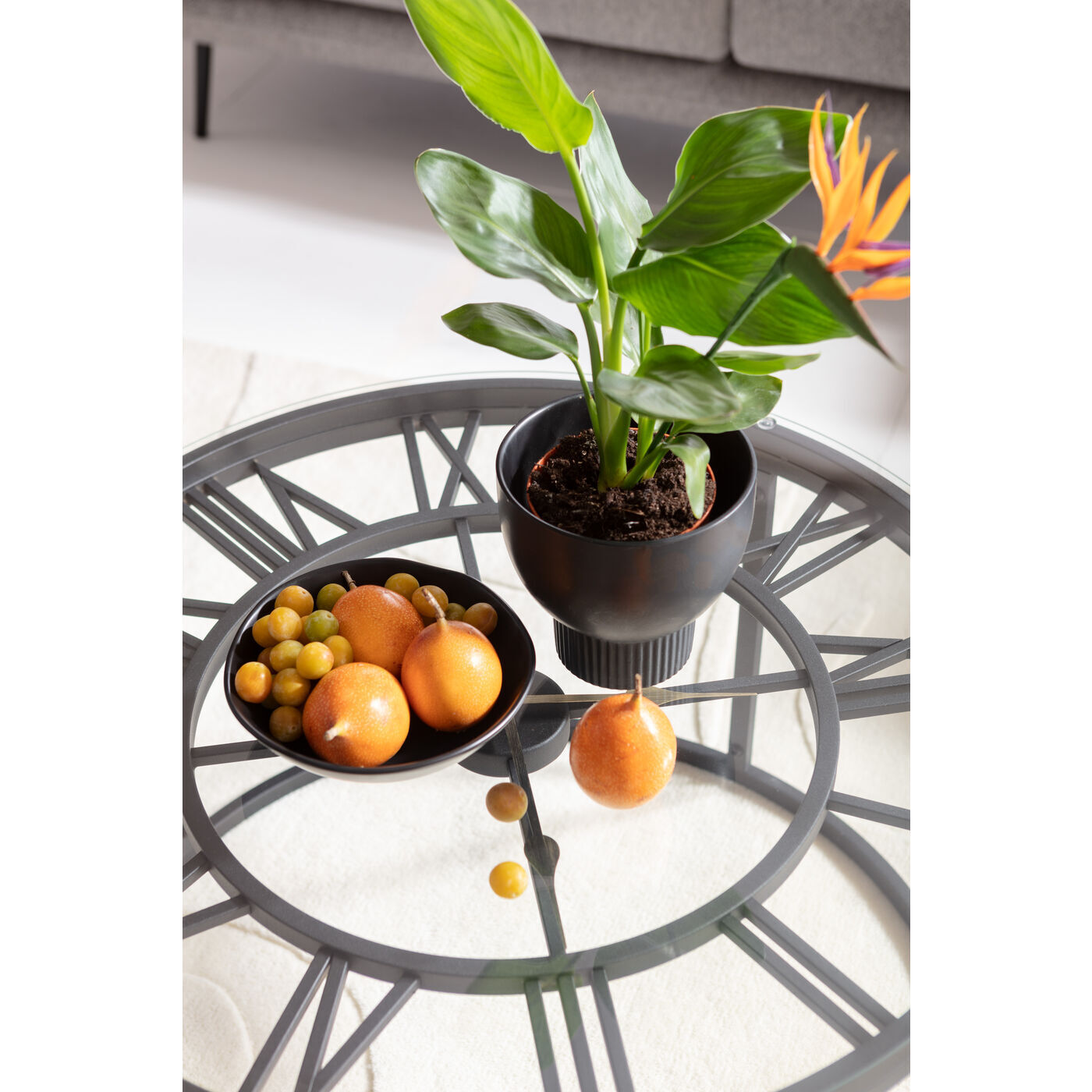 Столик приставной KARE Roma 86185