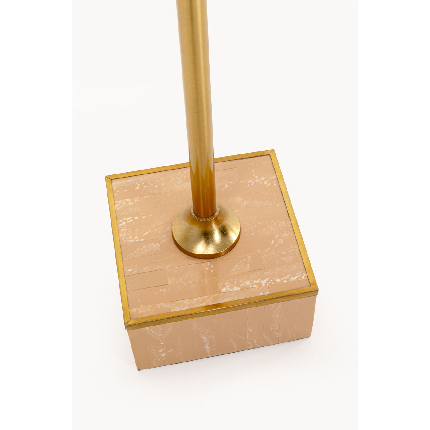 Стол приставной Mounty 25x25cm KARE 71017