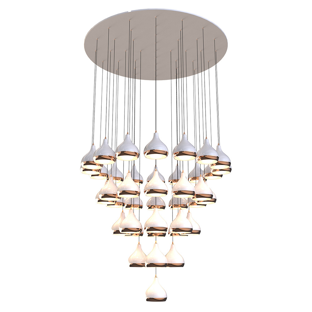 Люстра Delightfull HANNA PENDANT 25