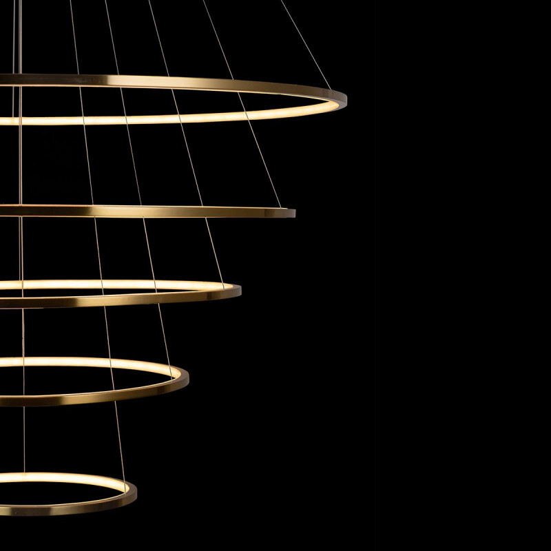 Подвесной светильник LOFT IT 10015/5