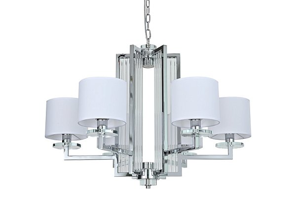 Подвесная люстра Newport 35406+1/C chrome