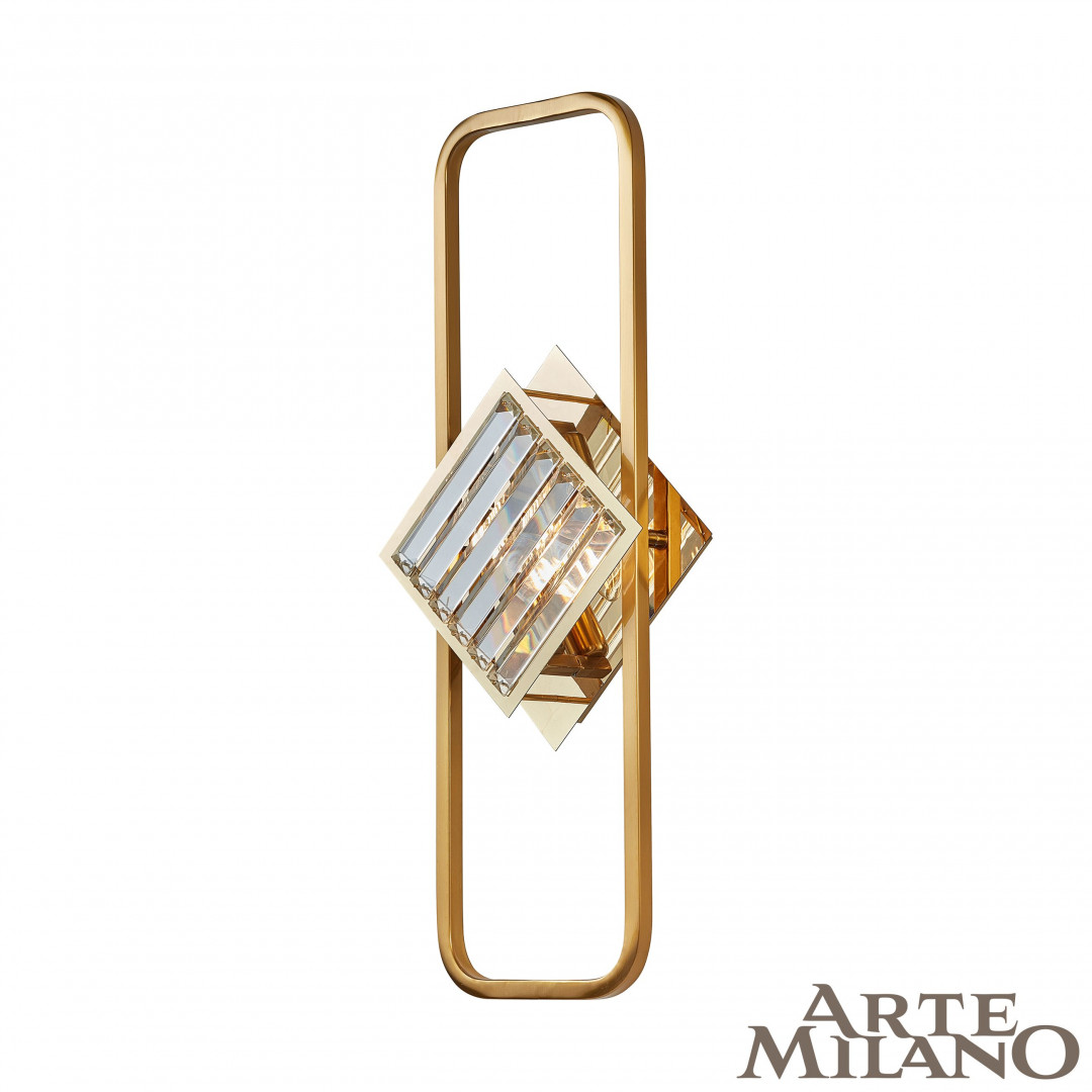 Бра 1852B.D280.H630.E14.2 G Arte Milano