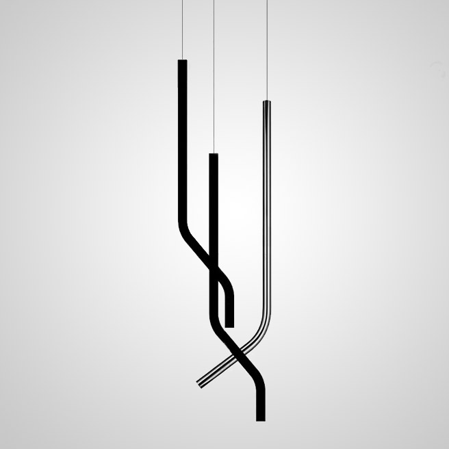 Подвесной светильник AIA B by ImperiumLoft