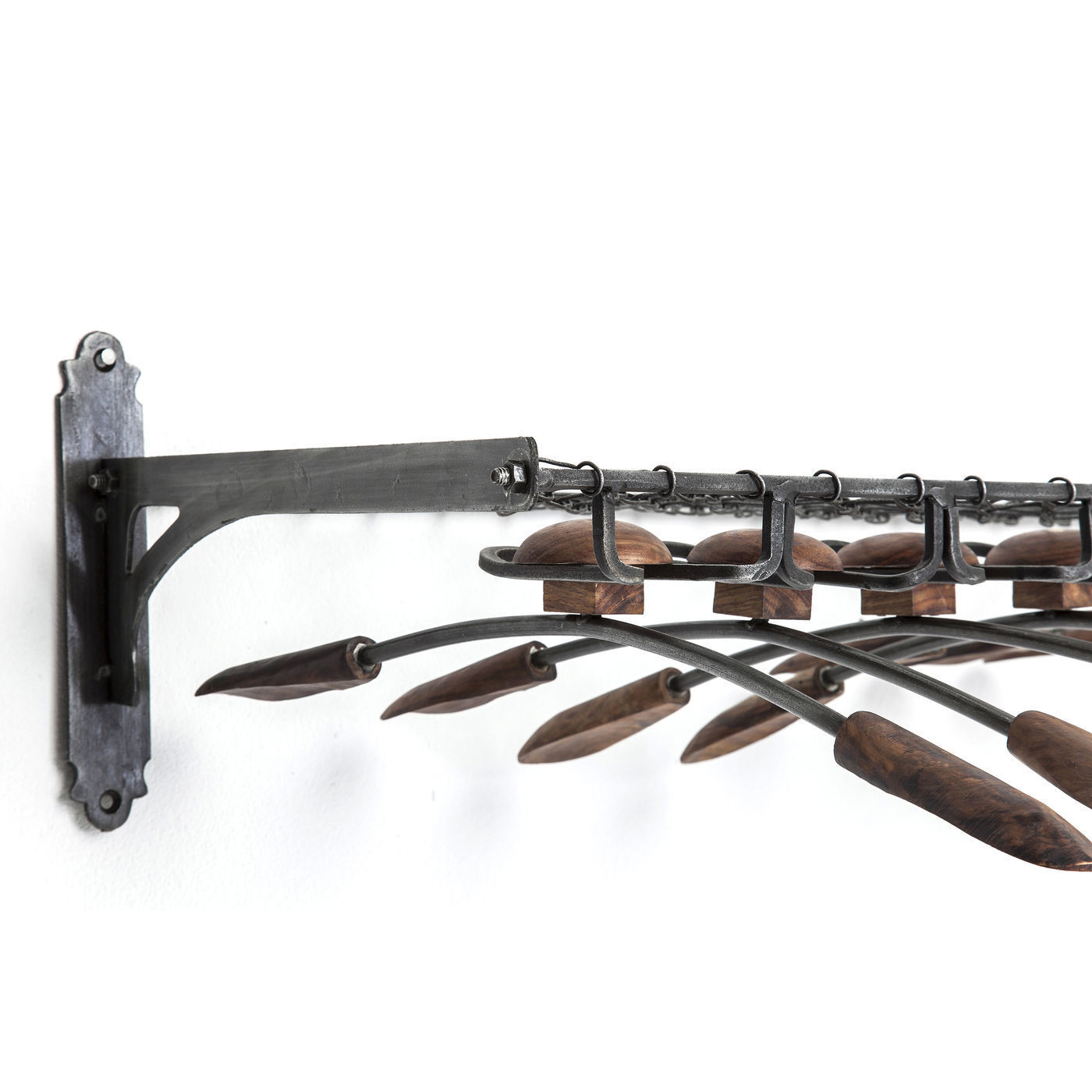 Вешалка настенная Cosmopolitan 79268 KARE