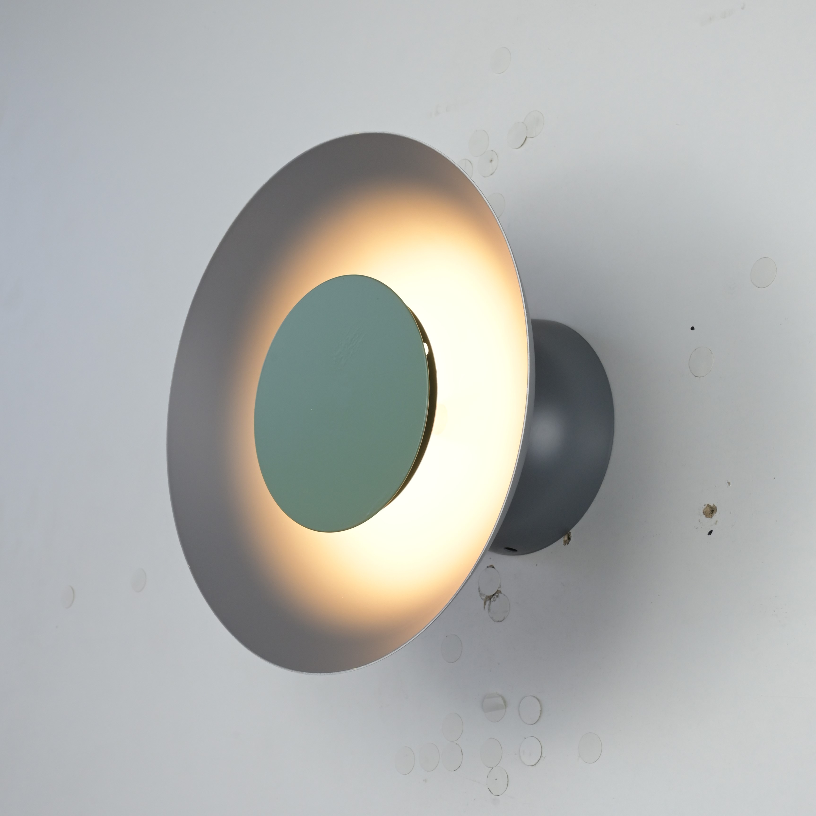 Бра Twirl D25 Grey/Green By Imperiumloft