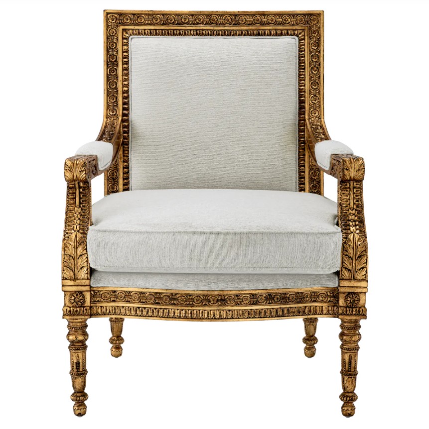 Кресло Eichholtz LOUIS TM0003