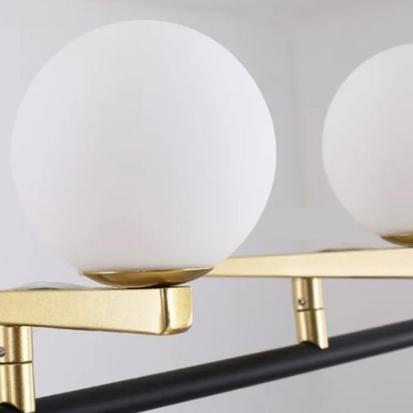 Подвесной светильник Yanzi by ImperiumLoft