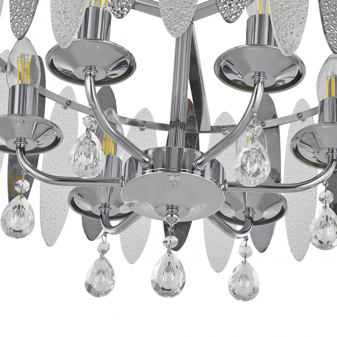 Люстра 374309/6/80/470 CR Arte Milano