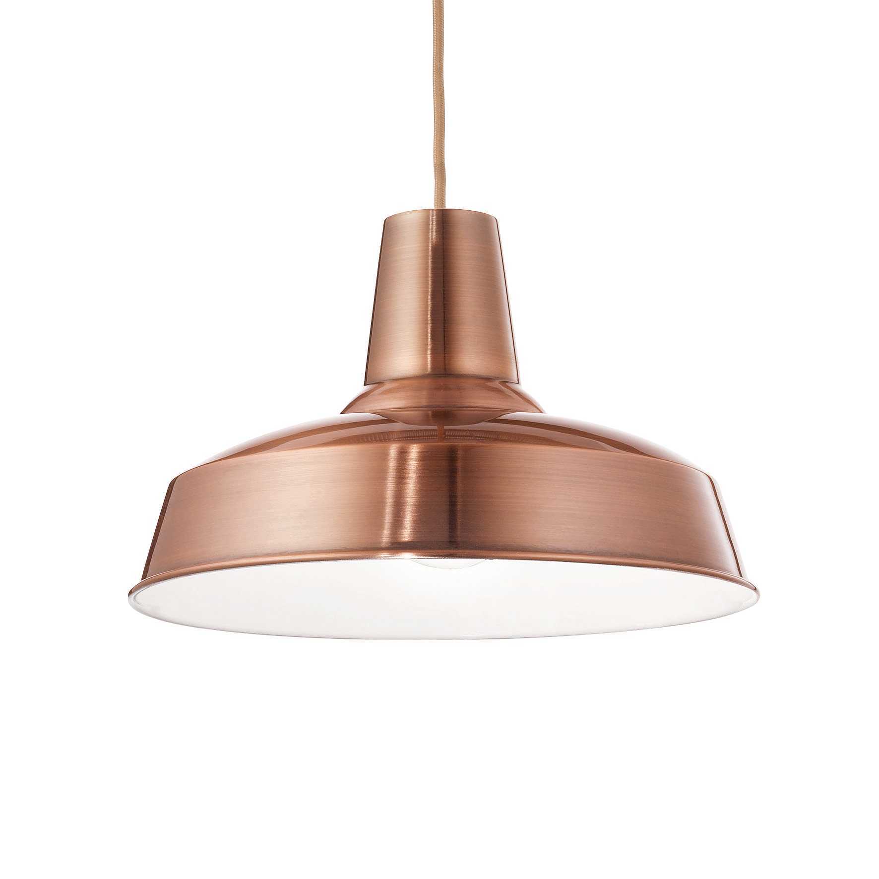 Потолочный светильник Ideal Lux MOBY SP1 RAME 093697 Потолочный светильник Ideal Lux MOBY SP1 RAME 093697