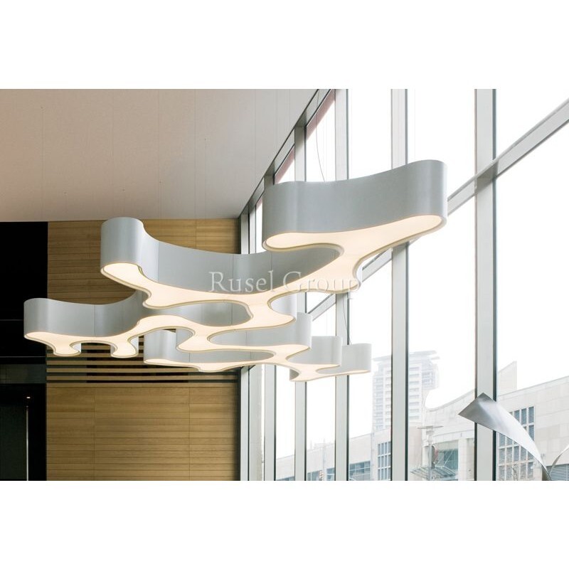 Подвесной светильник Vibia Ameba 2225