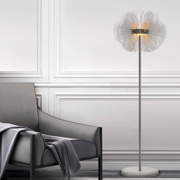 Торшер TIAS FL by ImperiumLoft