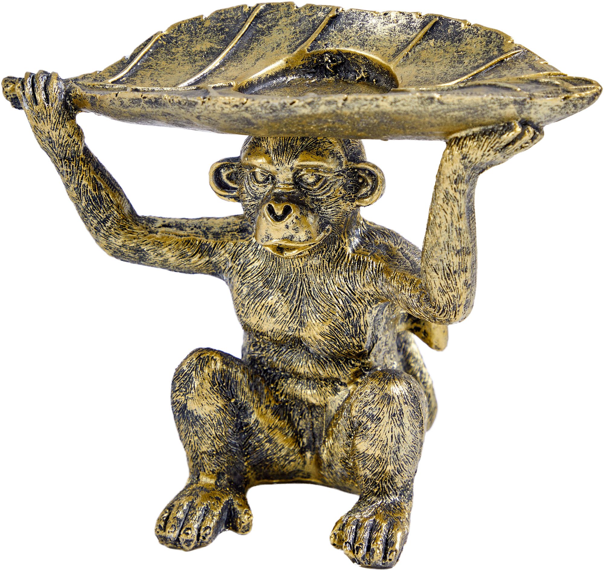 Подсвечник Обезьяна Glasar 57-311