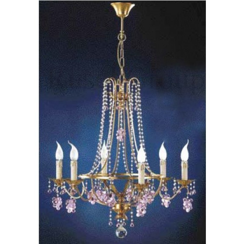 Люстра Florenz Lamp 9002.06.