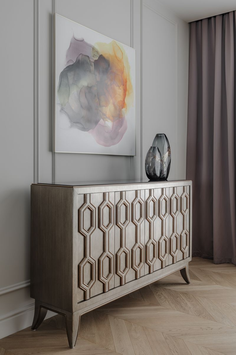 Комод Garda Decor ART-2919-S