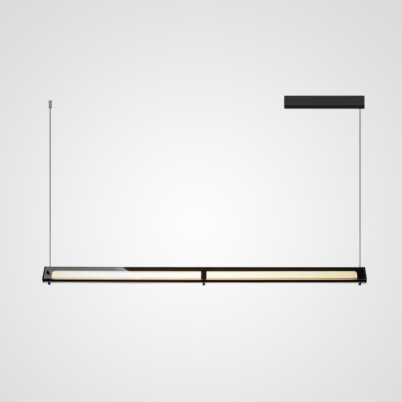 Реечный, рядный светильник HAKVIN L160 by ImperiumLoft