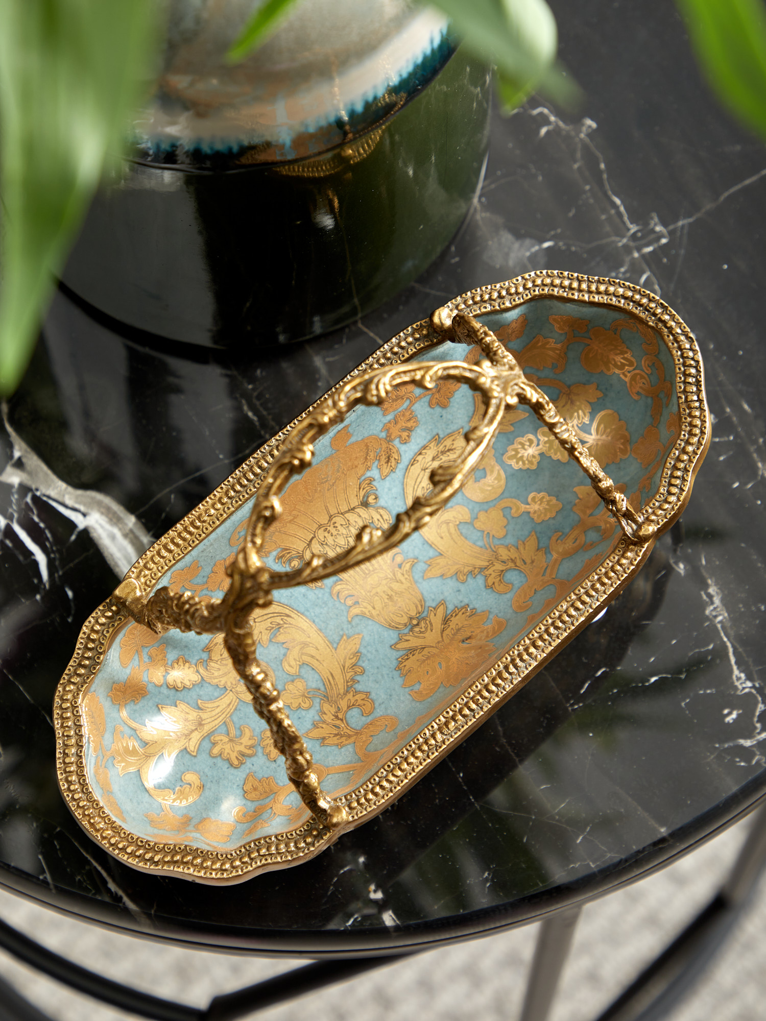 Чаша с ручками Glasar 31G2156/D468C/NB4199