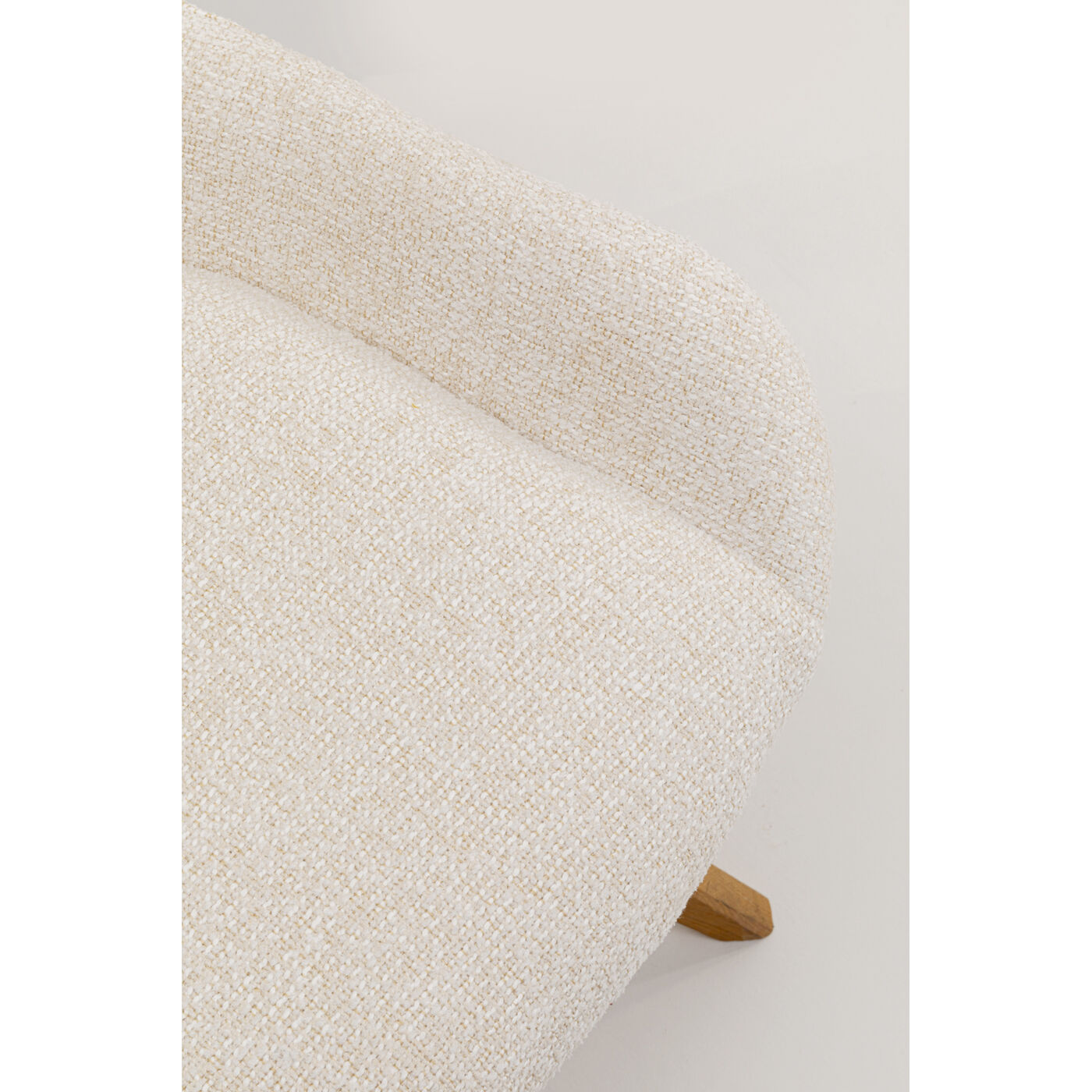 Стул вращающийся Broadway Wood KARE 70742