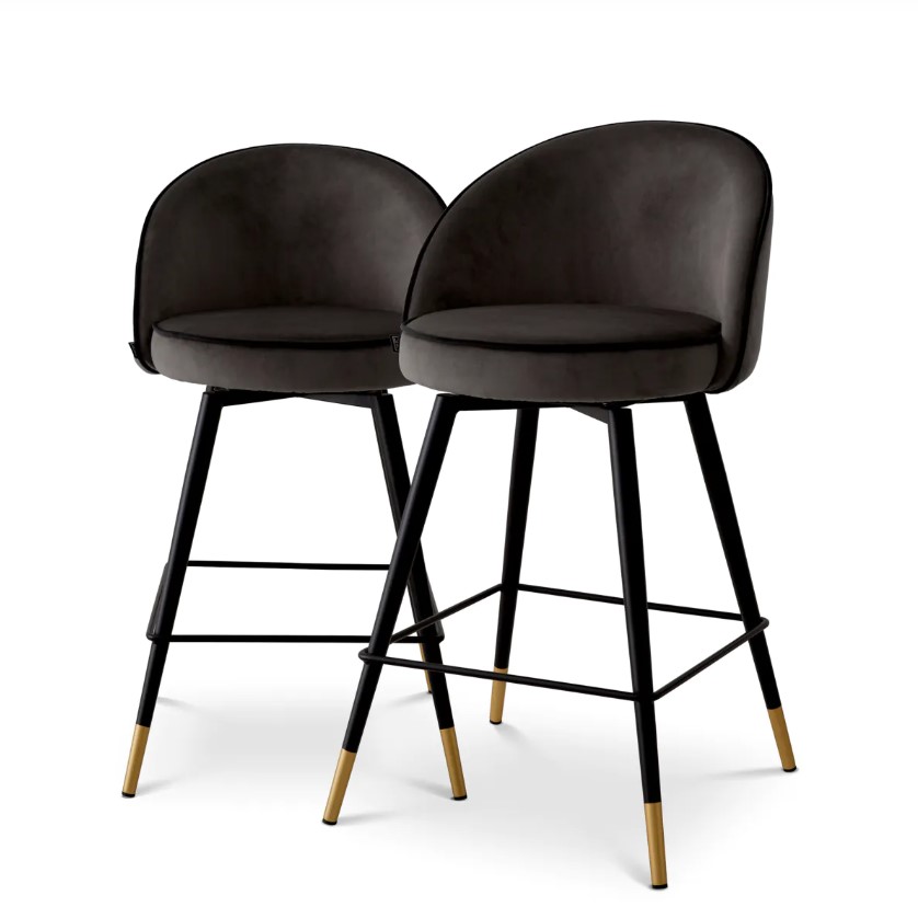 Полубарный Стул Eichholtz COOPER 2 117899