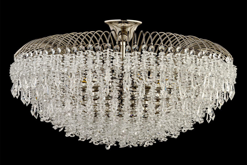 Люстра на штанге Arti Lampadari Delia E 1.3.60.105 N