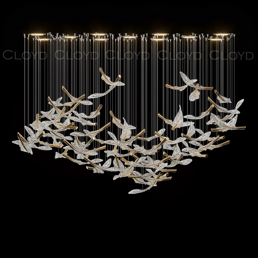 Световая композиция Cloyd Aeria 1686 60004