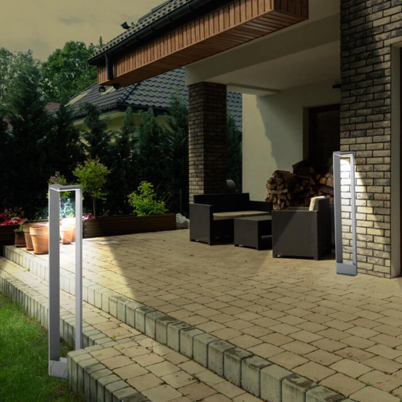 Ландшафтный светодиодный светильник Novotech 357676