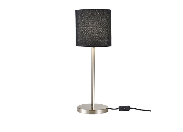 Настольная лампа Donolux T111048.1A SCBL