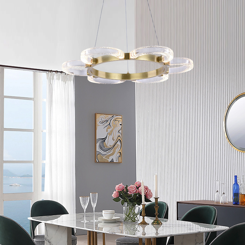 Подвесная люстра DIADEM D80 by ImperiumLoft