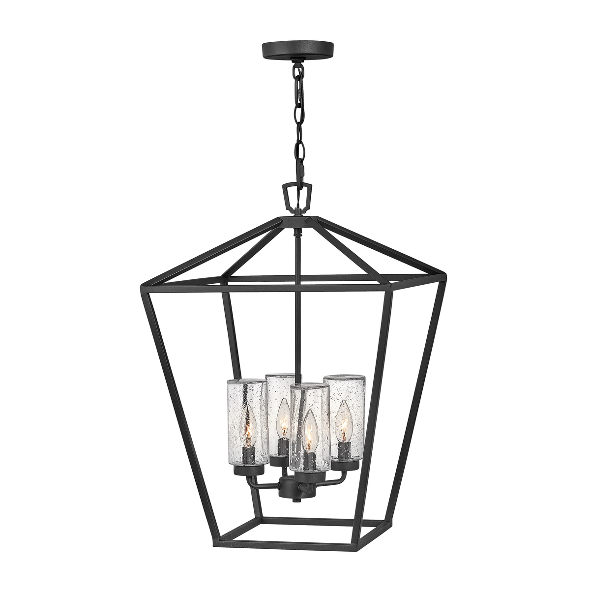 Подвесной фонарь Hinkley QN-ALFORD-PLACE-4P-MB