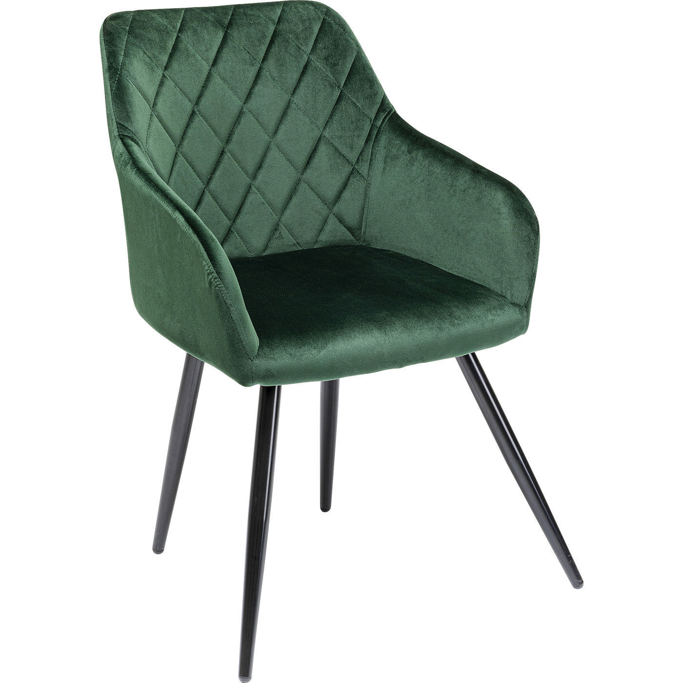 Стул мягкий с подлокотниками Britain 81489 KARE