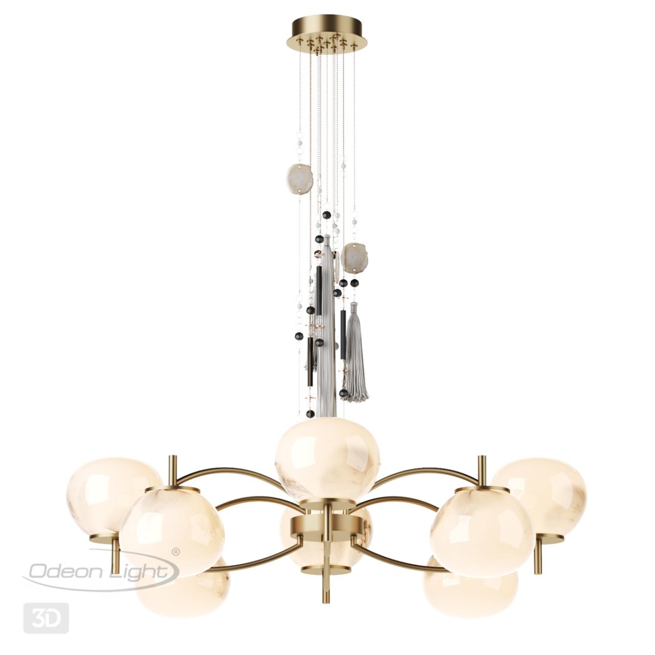 Люстра Odeon Light 5432/8