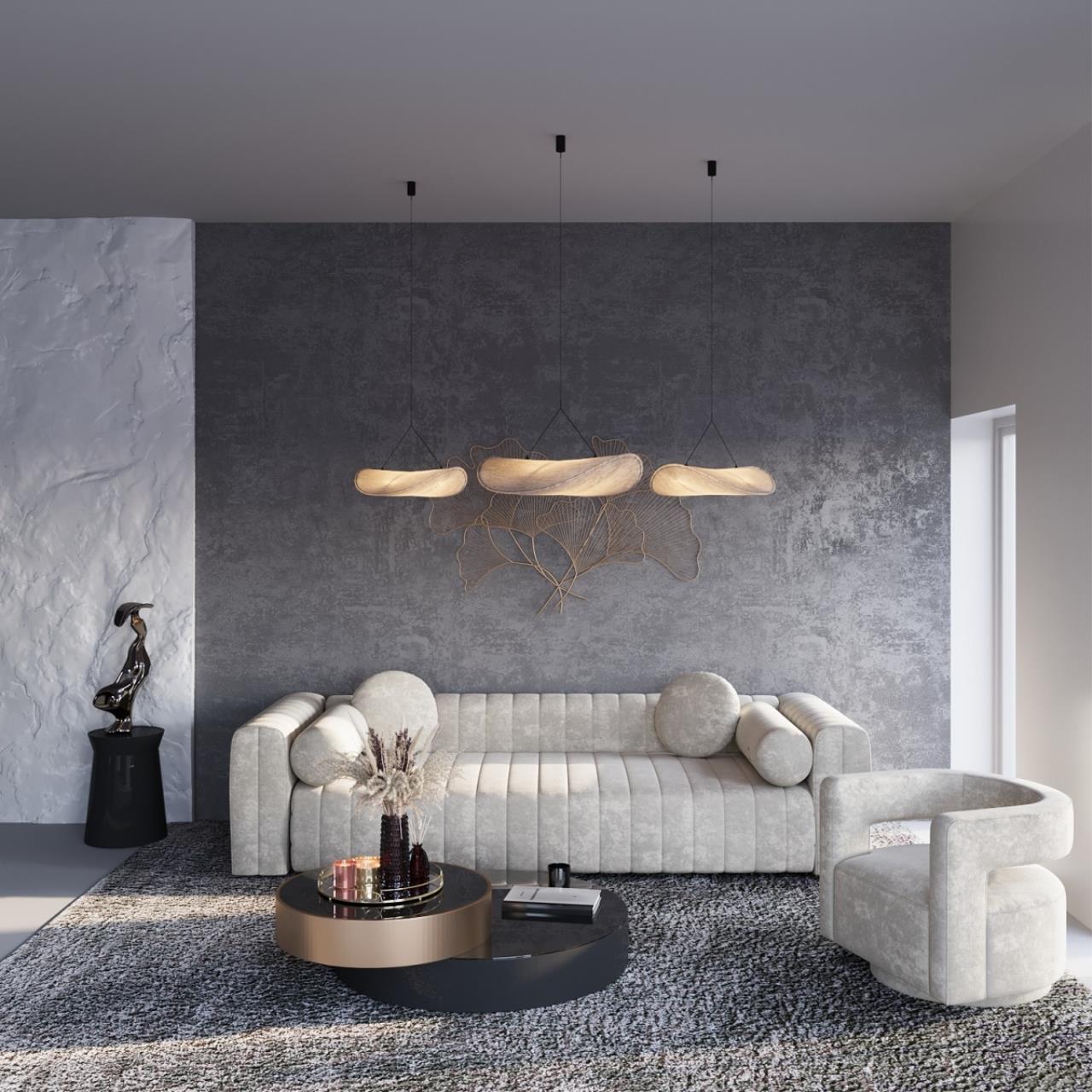 Подвесной Odeon Light 7067/30L