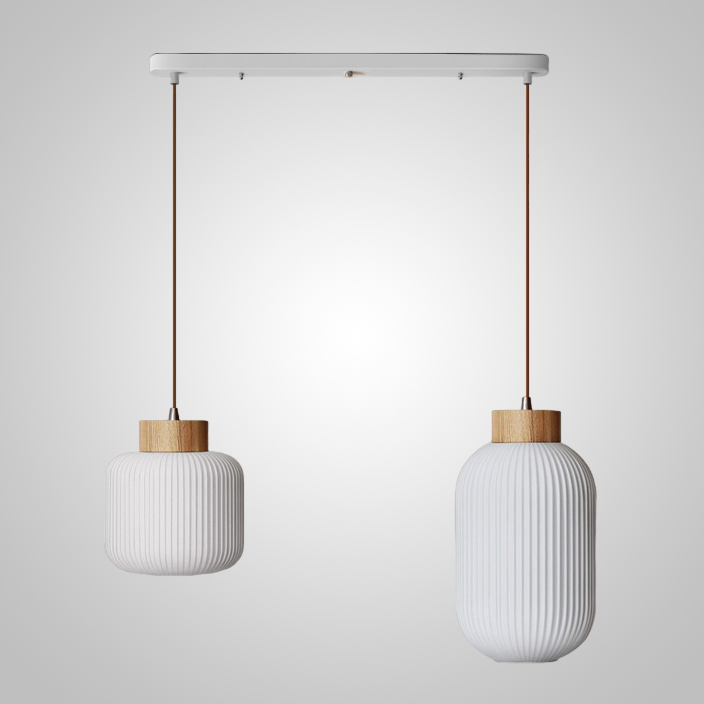 Подвесной светильник TOLLE DUO B by ImperiumLoft