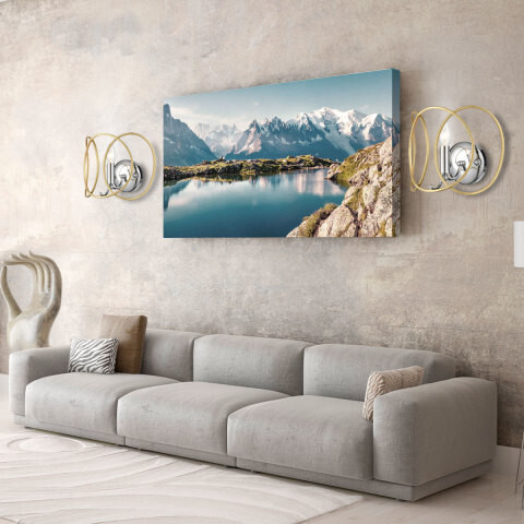 Бра Vele Luce VL4234W01