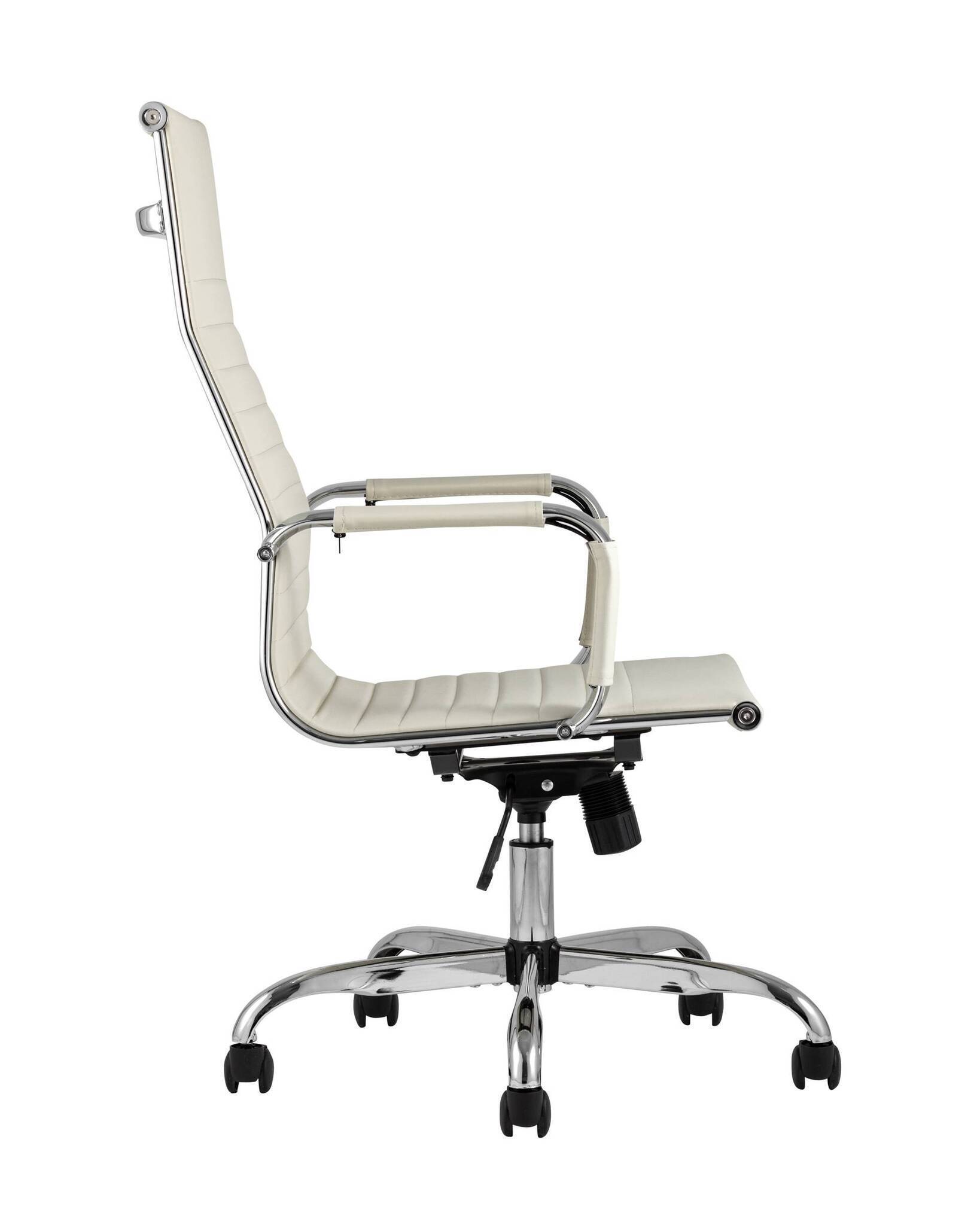 Кресло руководителяs City бежевое TopChairs