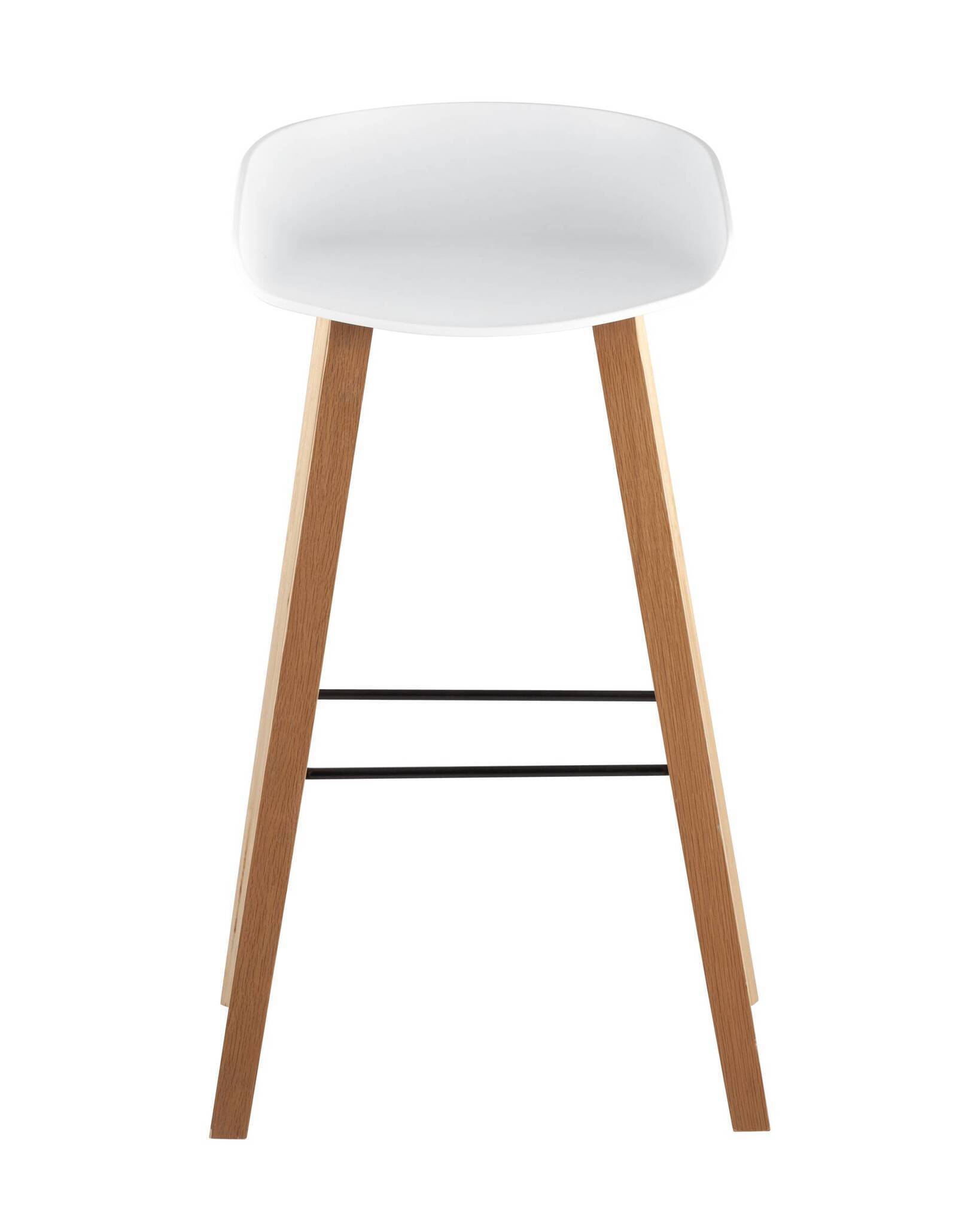 Стул барный LIBRA БЕЛЫЙ Stool Group