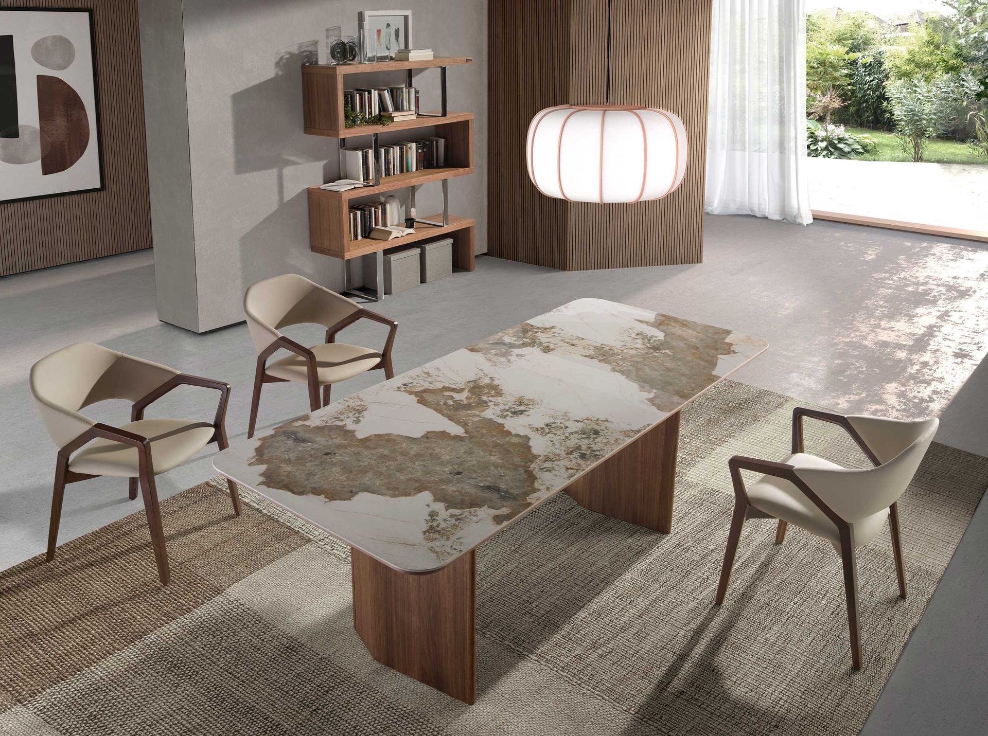 Стул ACH17090 /4068 Angel Cerda